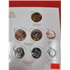 Image 2 : 2017 My Canada, My Inspiration Coin Collection & 100th Anniversary Toronto Maple Leafs Coin Set