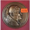 Image 1 : Pope John Paul II Medallion by Relmondo