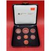 Image 1 : Royal Canadian Mint 1973 Coin Set