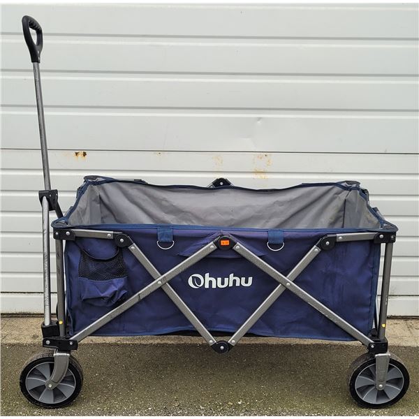 Ohuhu Folding Wagon Cart