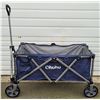 Image 1 : Ohuhu Folding Wagon Cart