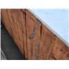 Image 3 : Victorian Burr Walnut Mirrored Credenza/Sideboard w/ Marble Top