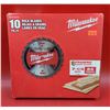 Image 1 : New Milwaukee 10 Bulk Blades Pack