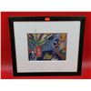 Image 1 : Framed Hom Van G. Print