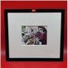 Image 1 : Framed Hom Van G. Print