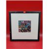 Image 1 : Framed Hom Van G. Print