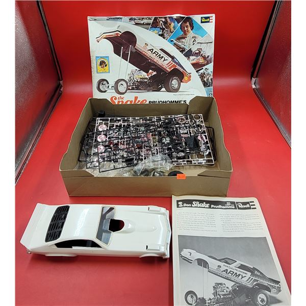 Revell Don The Snake Model Kit