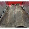 Image 1 : Leather Tasseled Chaps