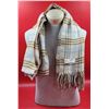 Image 1 : Royal Rossi Cashmere Scarf