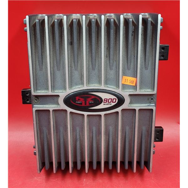 Rockford Fosgate Punch 301S Car Amplifier