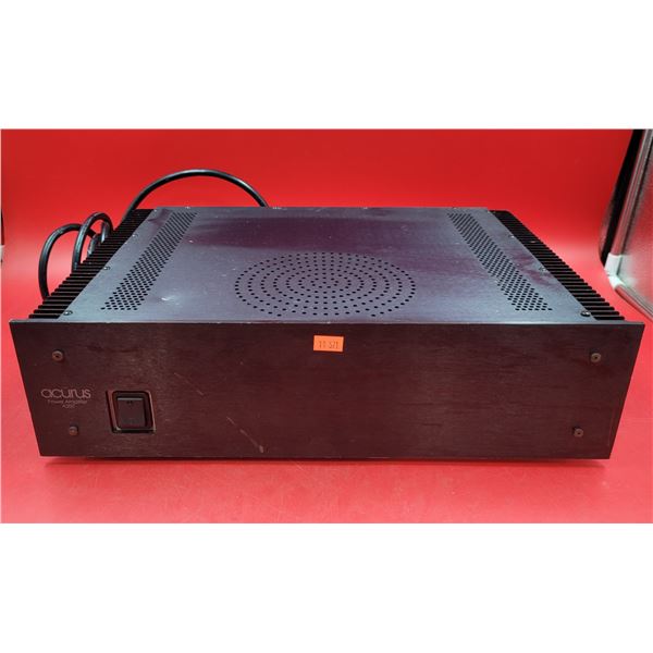 Acurus A250 Power Amplifier