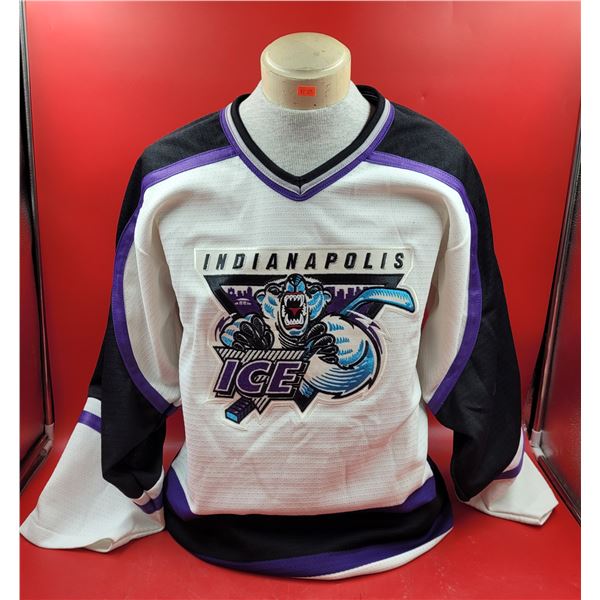 Bauer Indianapolis Ice Hockey Jersey