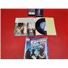 Image 2 : VTG Star Wars Soundtrack Lot w/ Cassettes & Records