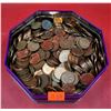 Image 1 : Lot of Assorted Canadian Pennies