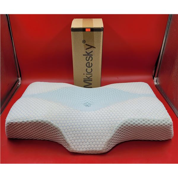 Mkicesky Contour Memory Foam Pillow