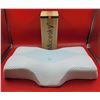 Image 1 : Mkicesky Contour Memory Foam Pillow