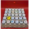 Image 1 : Lot of Assorted Bank Advertising Golf Balls