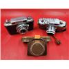 Image 1 : Konica I Rangefinder Camera & Ranger 35 Camera