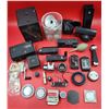 Image 1 : VTG Camera Supplies & Accessory Lot