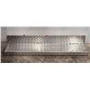 Image 1 : Diamond Plate Aluminum Shelf