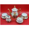 Image 1 : Gareis Porcelain Tea Set Made in Bavaria, Germany