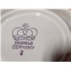 Image 2 : Gareis Porcelain Tea Set Made in Bavaria, Germany