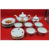 Image 1 : Winterling Tea Set & Plates Made in Western Germany