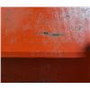Image 2 : Large Red Metal Snap-On Tool Box