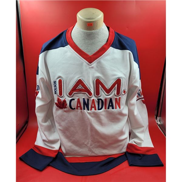 I Am Canadian Jersey