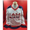Image 1 : I Am Canadian Jersey