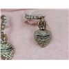 Image 2 : Juicy Couture Earrings & Display Boxes