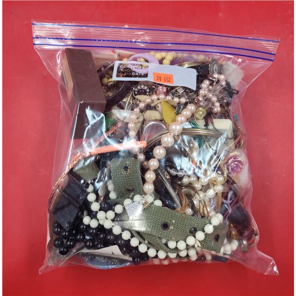 Lot Of Assorted Costume Jewelry