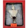 Image 1 : VTG Scotish Grouse Foot Brooch
