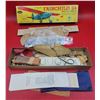 Image 1 : VTG Fairchild 24 Balsa Flying Model Kit