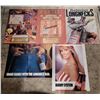 Image 1 : 4 NOS Beer Advertising Posters & Dean of Partyology Poster