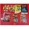Image 1 : Lot Of VTG Picture Cards & Bubble Gum