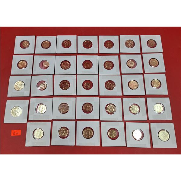 Lot Of Assorted Collectible Coins