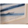 Image 2 : Framed, Signed & Numbered "Dundurn Castle" Print by J Moriarty