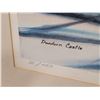 Image 3 : Framed, Signed & Numbered "Dundurn Castle" Print by J Moriarty