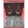 Image 3 : 2 Mirage M-190 Speakers Made in Canada