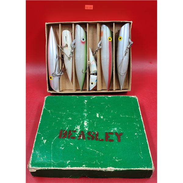 Fishing Plug Lures Made in Canada