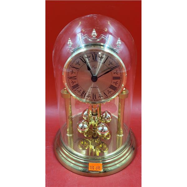 Ergo Anniversary Torsion Pendulum Clock