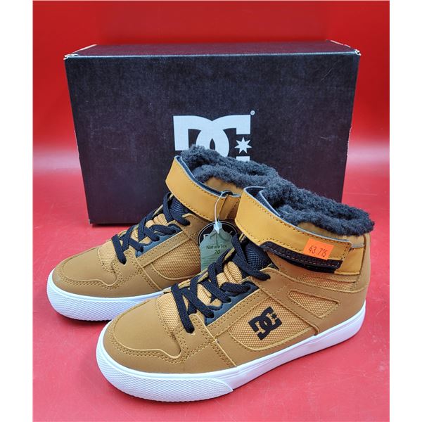 DC Youth Winterized High-Top Shoes