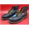 Image 1 : Ramrods Steel-Toe Oil-Resistant Work Boots