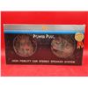 Image 1 : Power Plus High Fidelity Car Stereo Speaker System