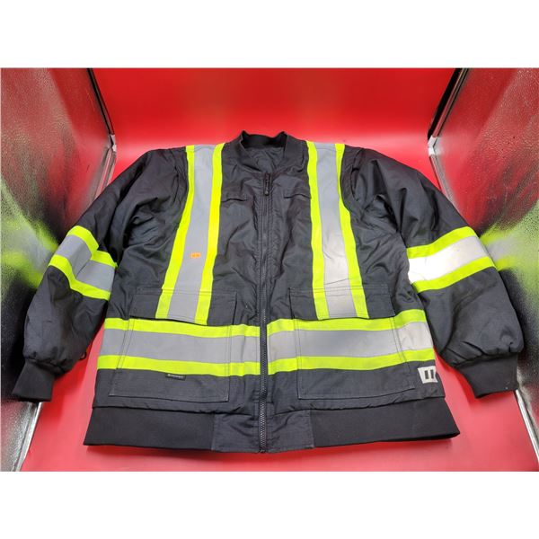 Forcefield Hi-Vis Safety Jacket
