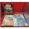 Image 1 : Avalon Hill Game Company New World Board Game