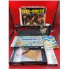Image 1 : VTG Game Lot w/ Lite-Brite, Polarity, Dizzy Spell, & More