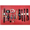 Image 1 : Assorted Watch Lot w/ Joe Boxer, Guess, Casio, & More
