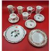 Image 1 : Lot of Assorted China w/ Royal Albert, Royal Winton, & More